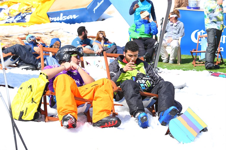 Air & Style 2015